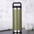 Sublimation Hot Blanks Tumbler Straight  Thermos Coffee tumbler  Reusable Stainless Steel  Double Wall Vacuum Bottles With Lid